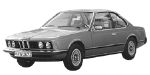 BMW E24 P3712 Fault Code