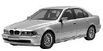 BMW E39 P3712 Fault Code