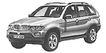 BMW E53 P3712 Fault Code