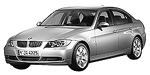 BMW E90 P3712 Fault Code