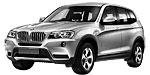 BMW F25 P3712 Fault Code