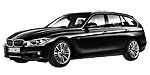 BMW F31 P3712 Fault Code